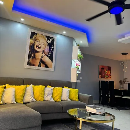 Hermoso Apartamento